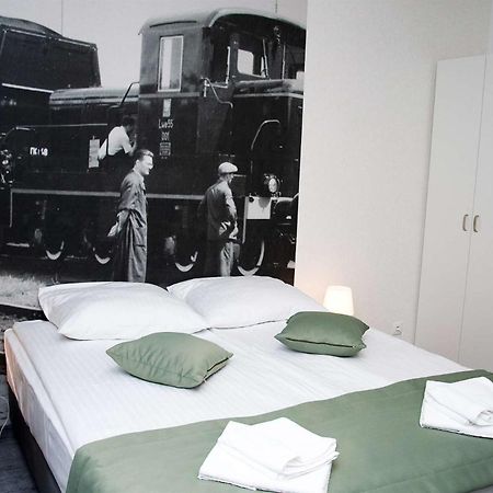 Park Apartamenty フシャヌフ エクステリア 写真