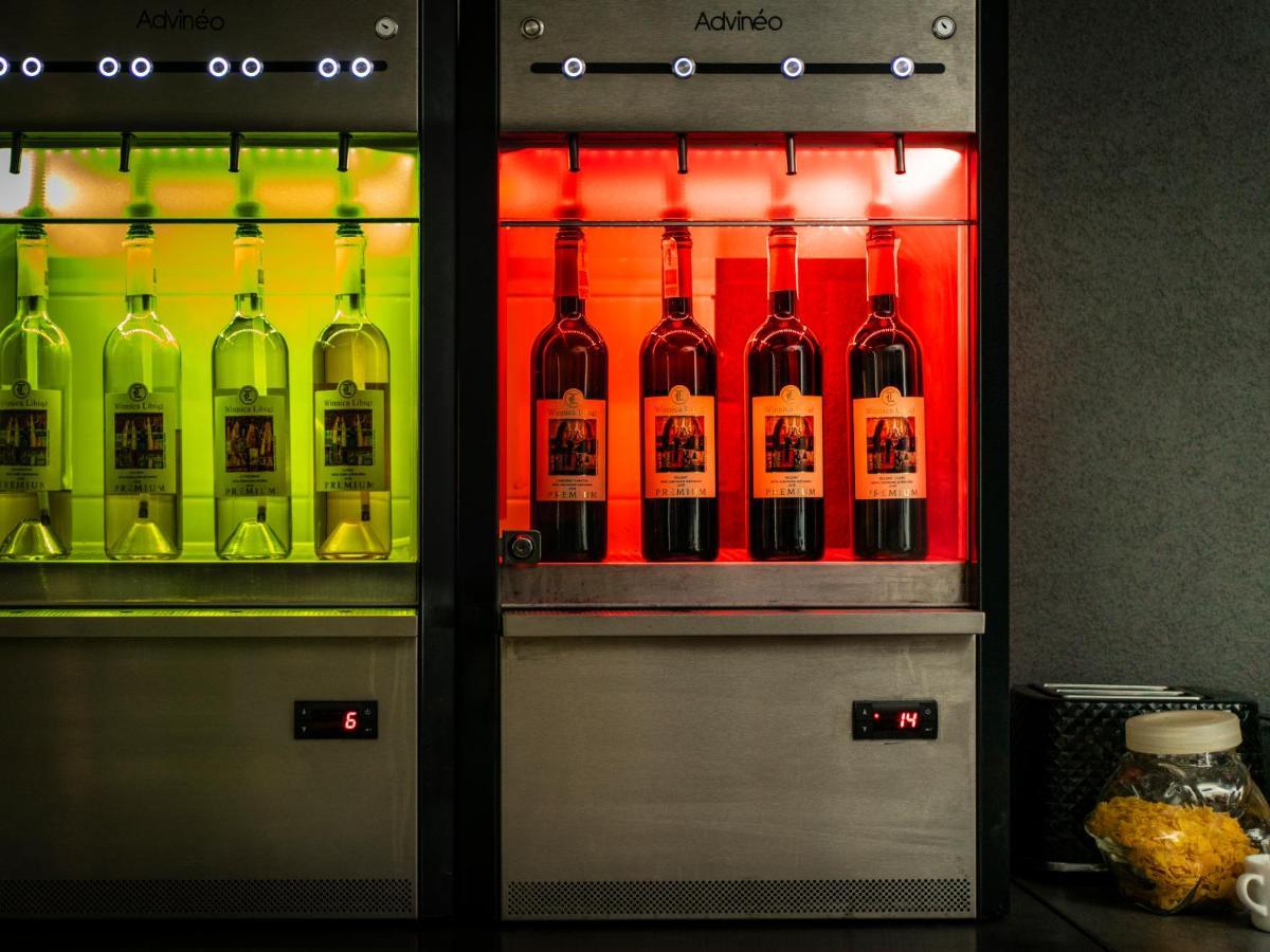 Park Apartamenty フシャヌフ エクステリア 写真