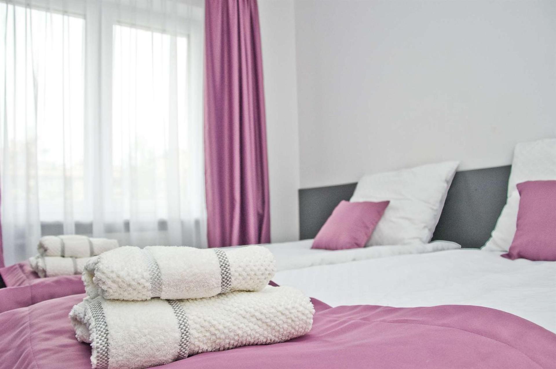 Park Apartamenty フシャヌフ エクステリア 写真