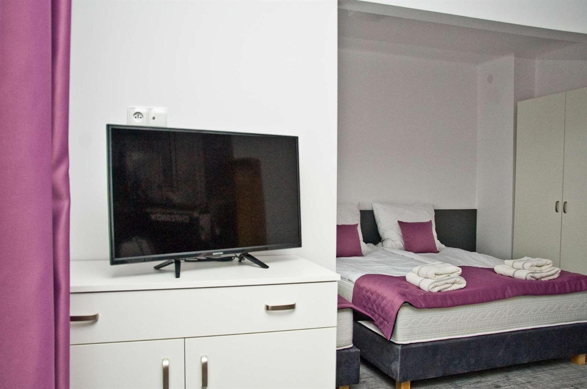 Park Apartamenty フシャヌフ エクステリア 写真