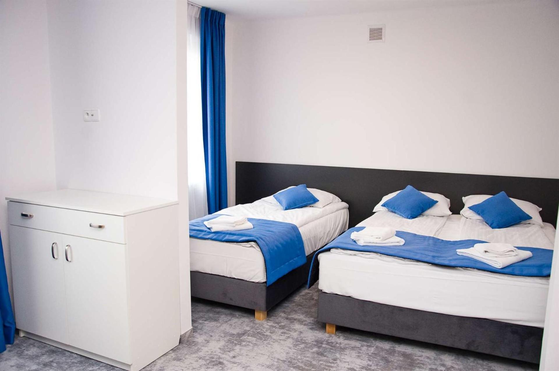 Park Apartamenty フシャヌフ エクステリア 写真