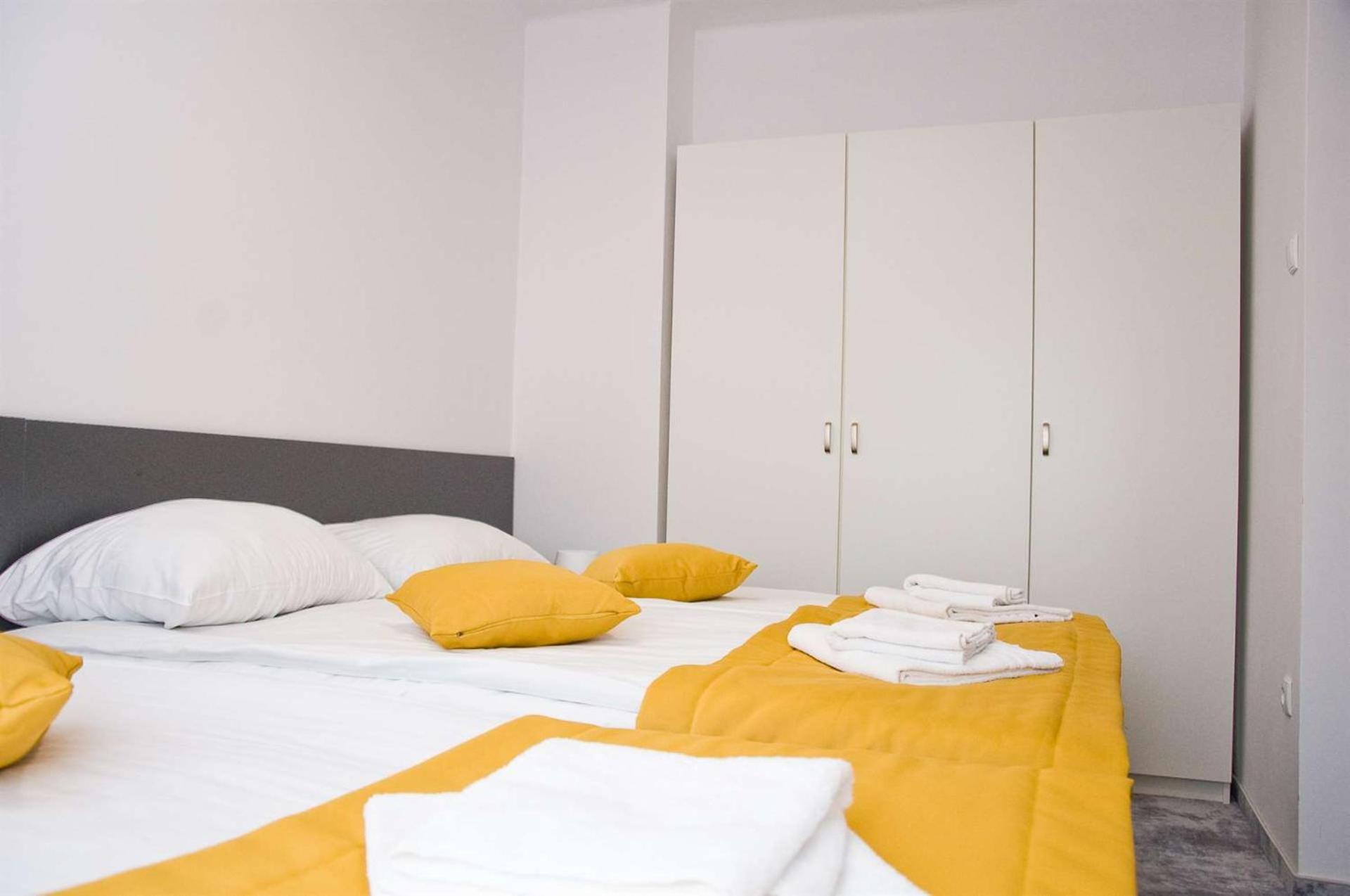 Park Apartamenty フシャヌフ エクステリア 写真