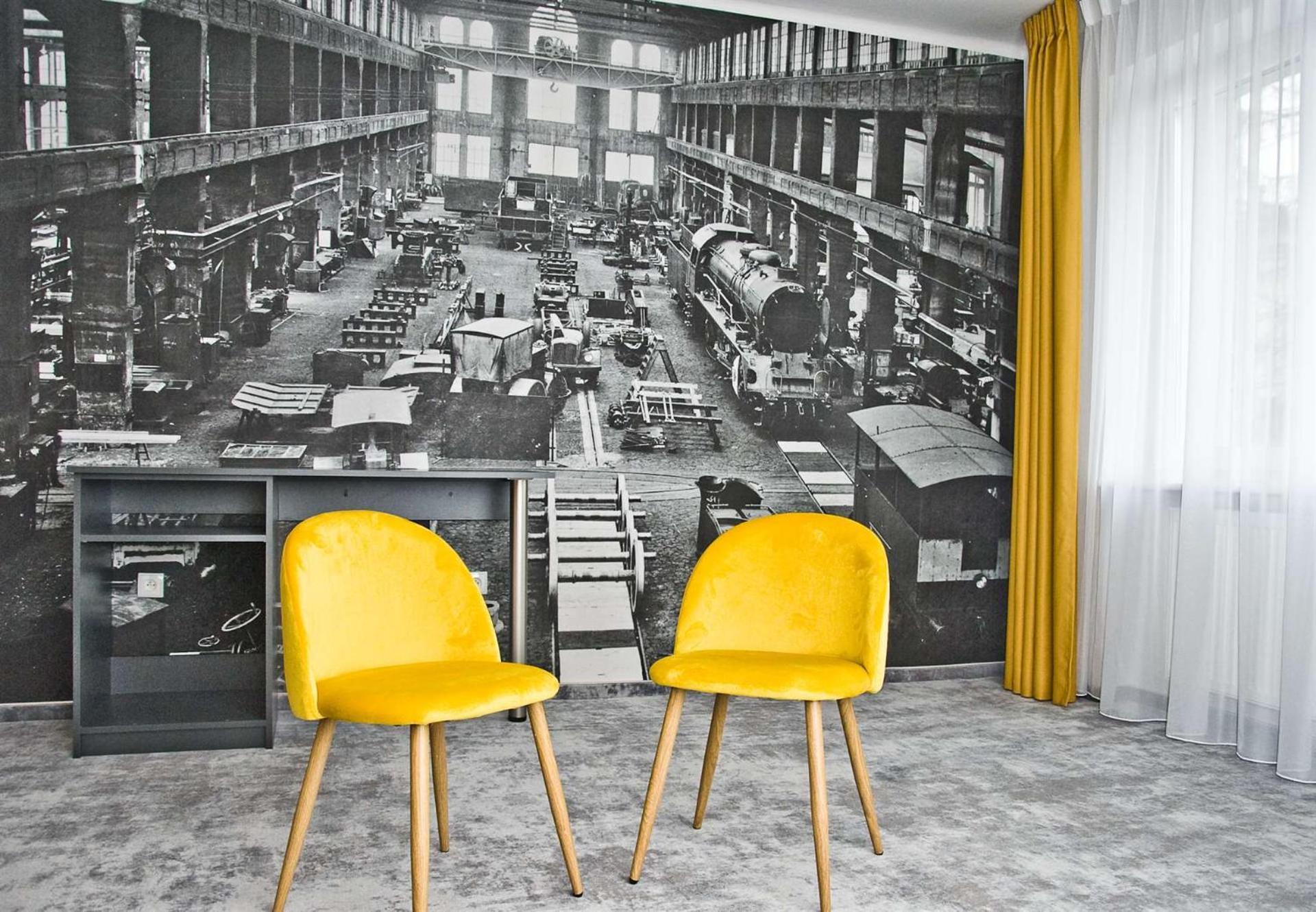 Park Apartamenty フシャヌフ エクステリア 写真