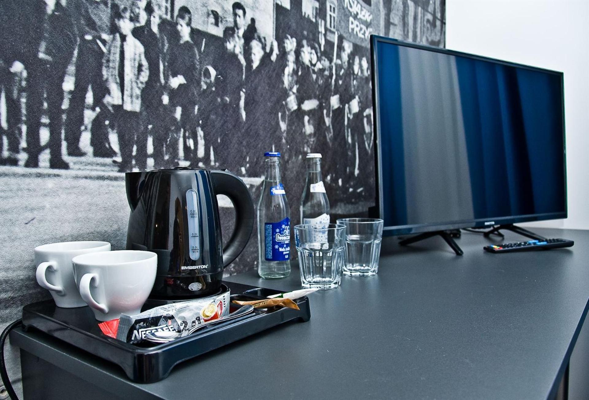 Park Apartamenty フシャヌフ エクステリア 写真