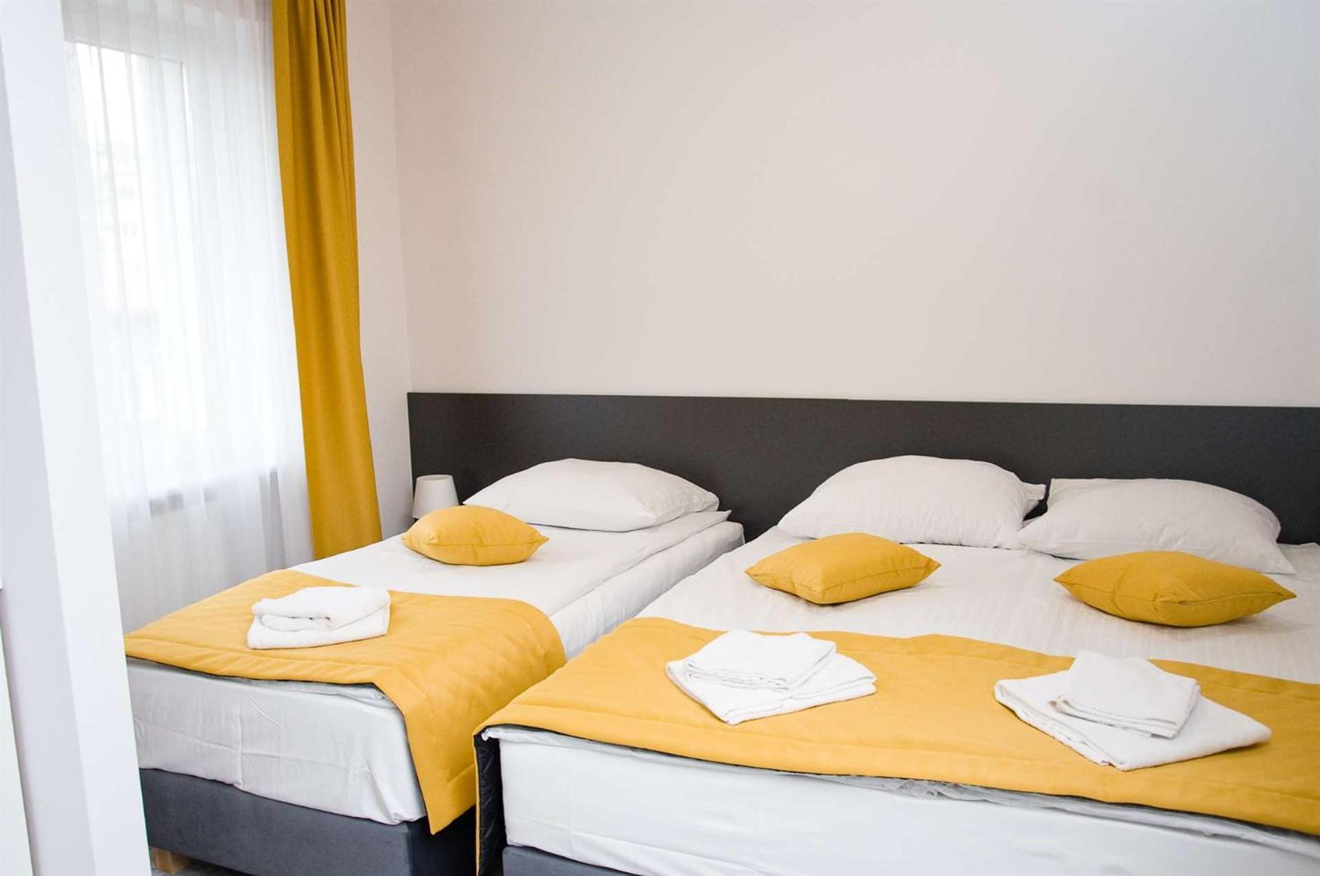Park Apartamenty フシャヌフ エクステリア 写真