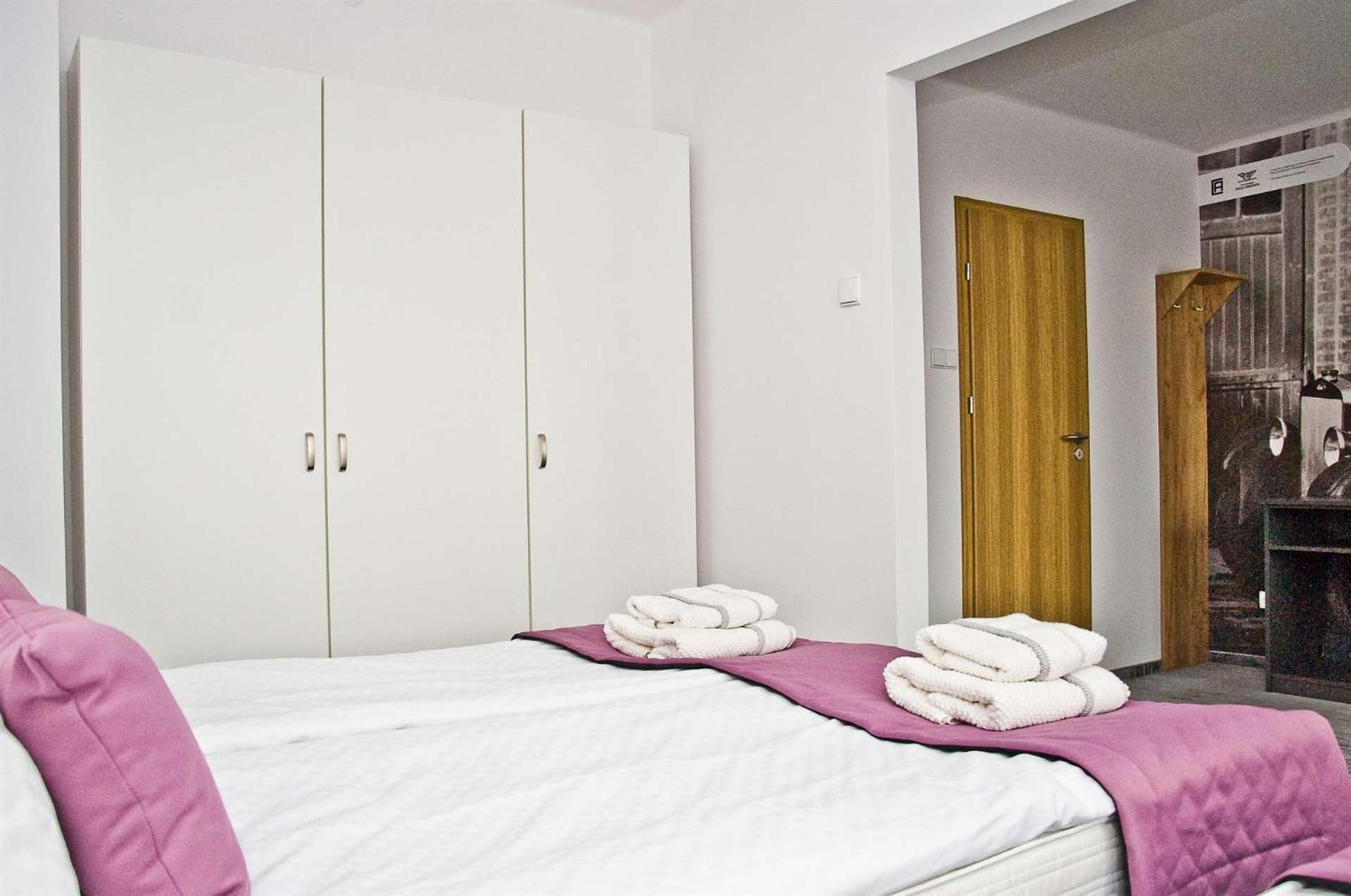 Park Apartamenty フシャヌフ エクステリア 写真