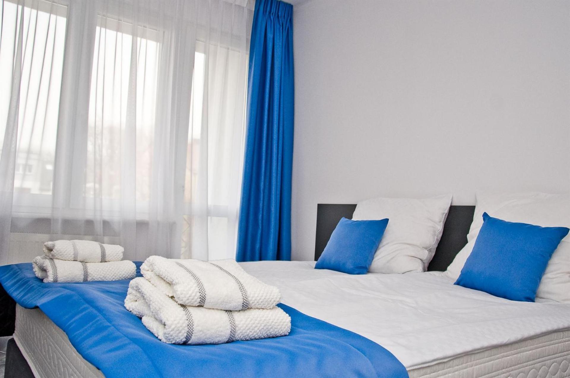 Park Apartamenty フシャヌフ エクステリア 写真