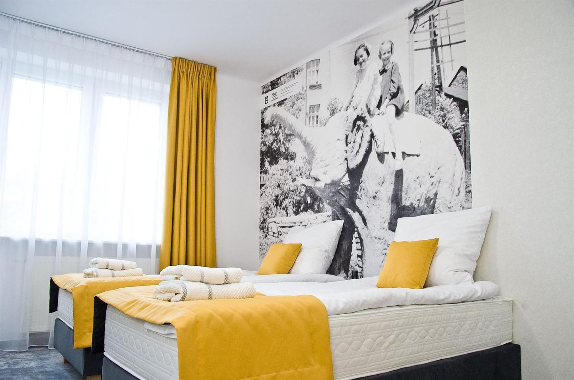 Park Apartamenty フシャヌフ エクステリア 写真