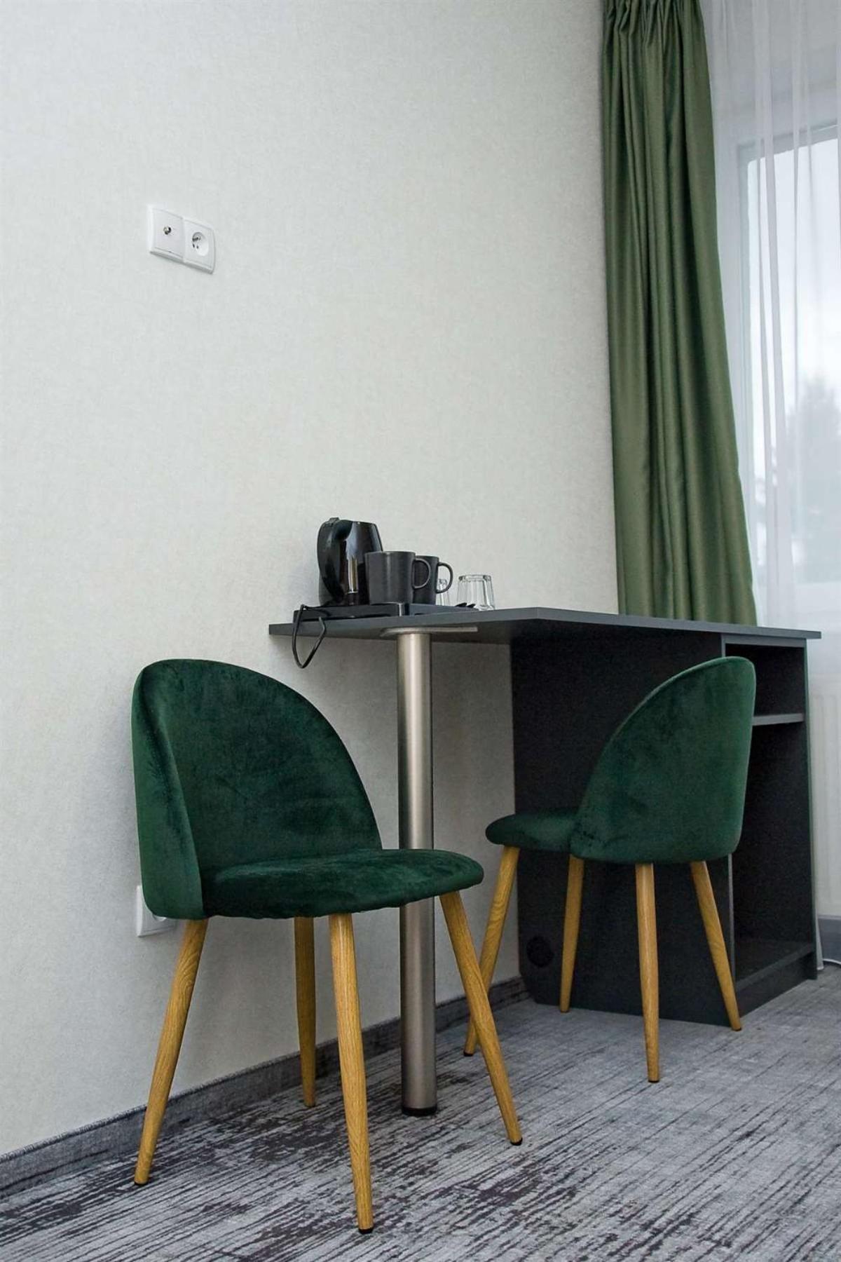 Park Apartamenty フシャヌフ エクステリア 写真