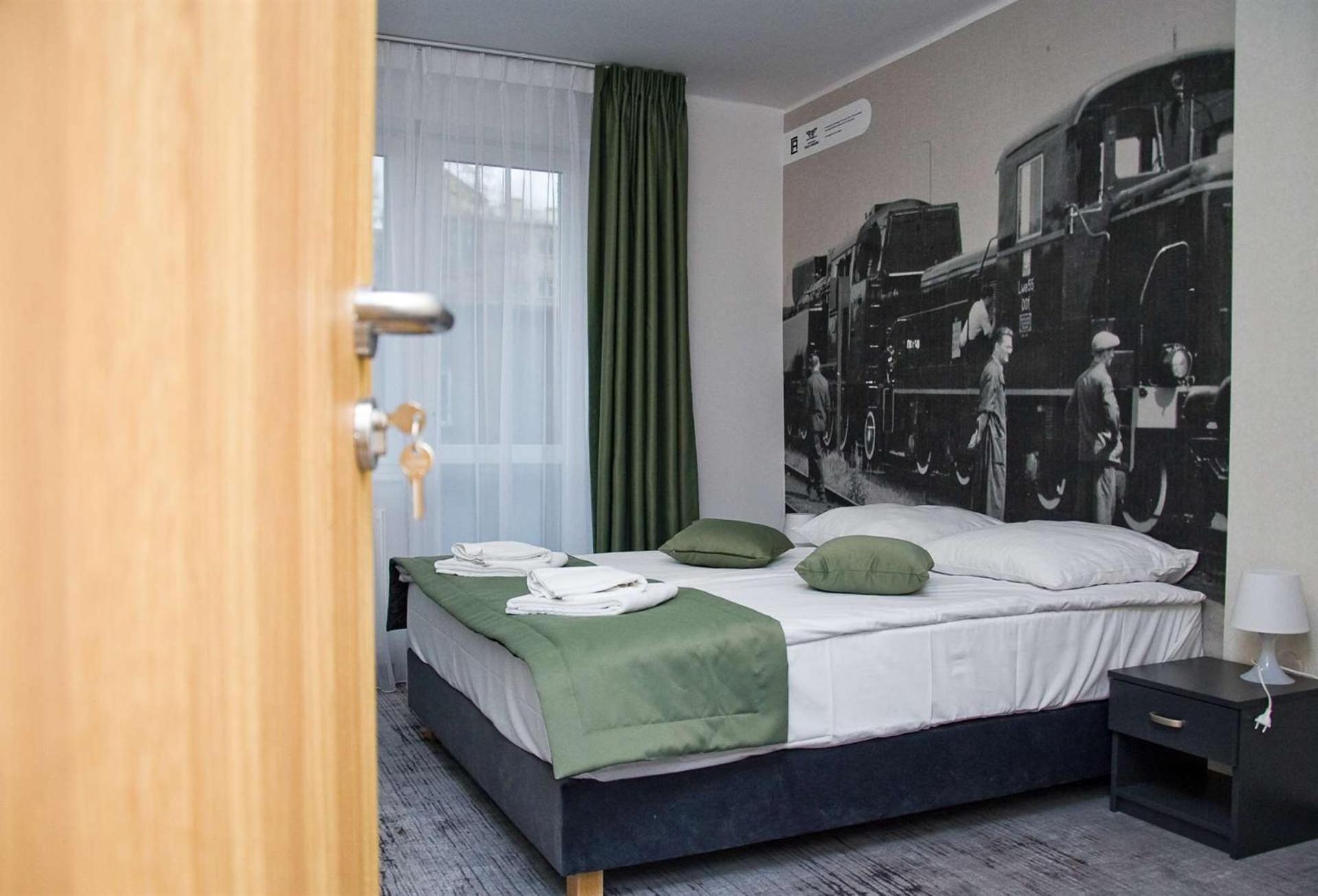 Park Apartamenty フシャヌフ エクステリア 写真
