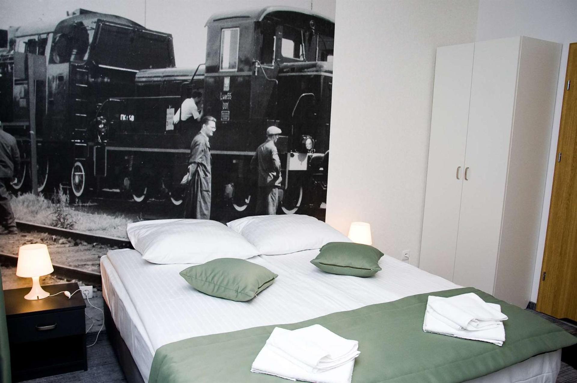 Park Apartamenty フシャヌフ エクステリア 写真