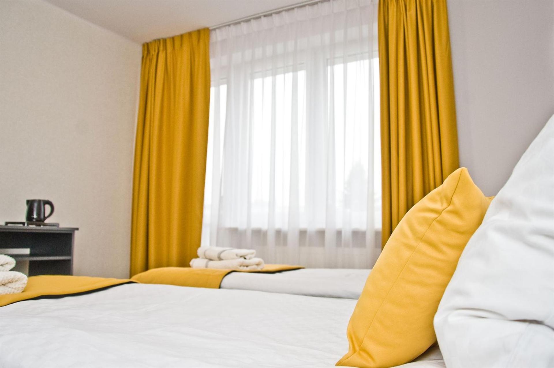 Park Apartamenty フシャヌフ エクステリア 写真