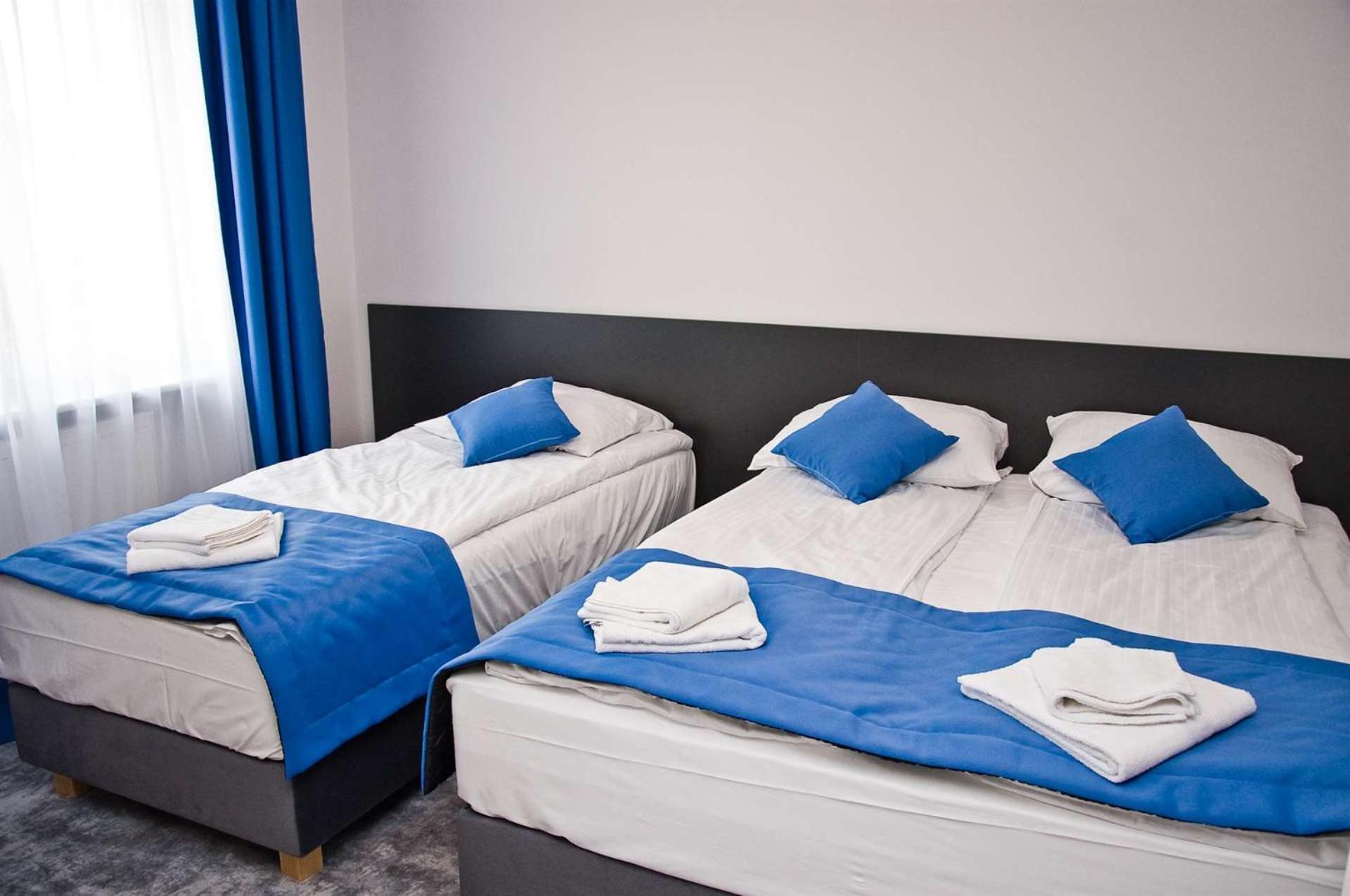 Park Apartamenty フシャヌフ エクステリア 写真