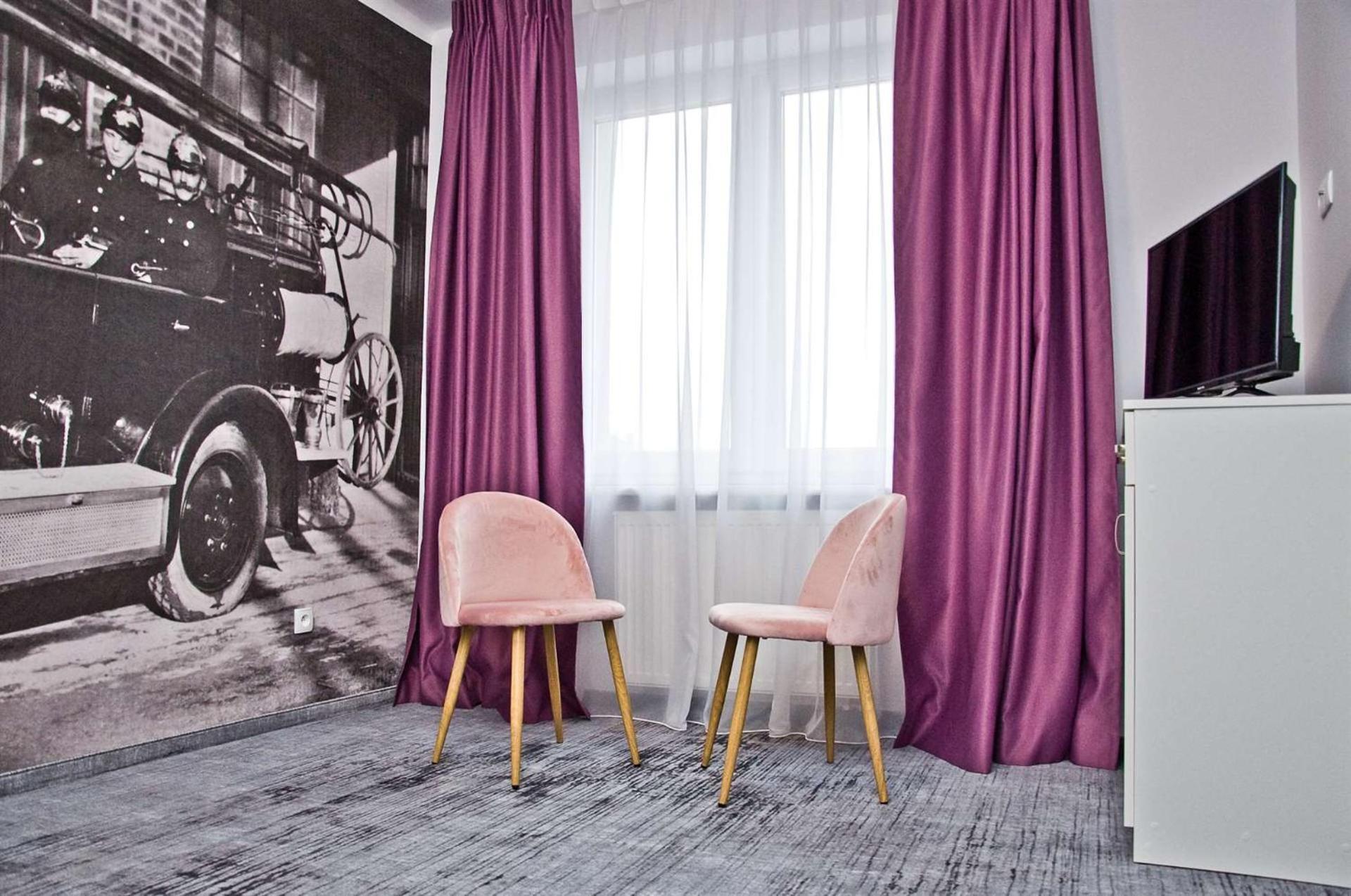 Park Apartamenty フシャヌフ エクステリア 写真