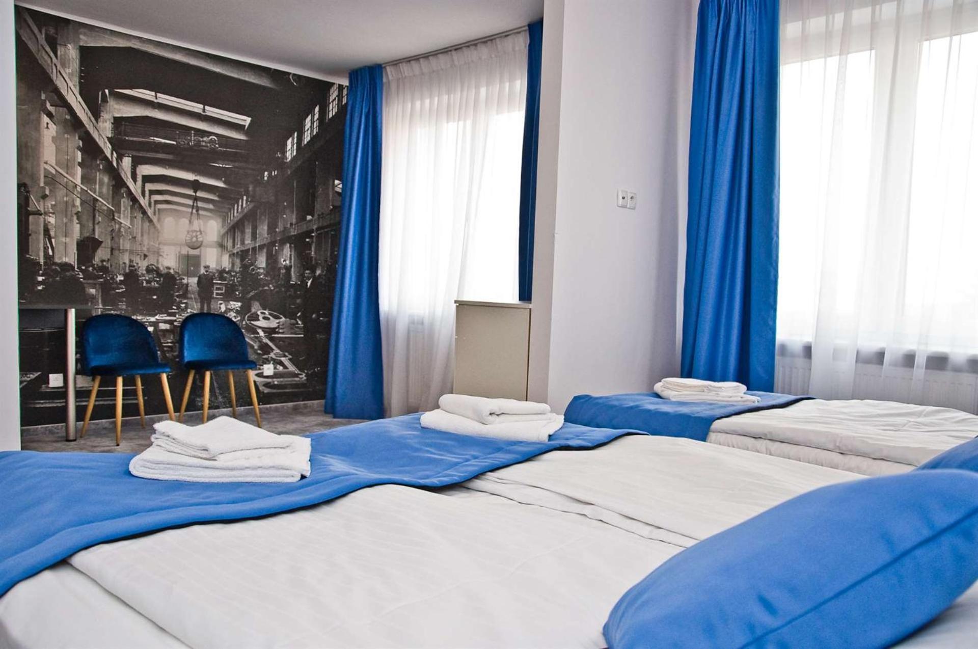 Park Apartamenty フシャヌフ エクステリア 写真